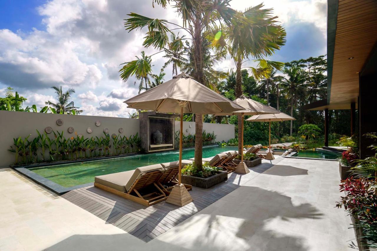 Villa Lembah Giri By Balisuperhost Ubud Exterior foto