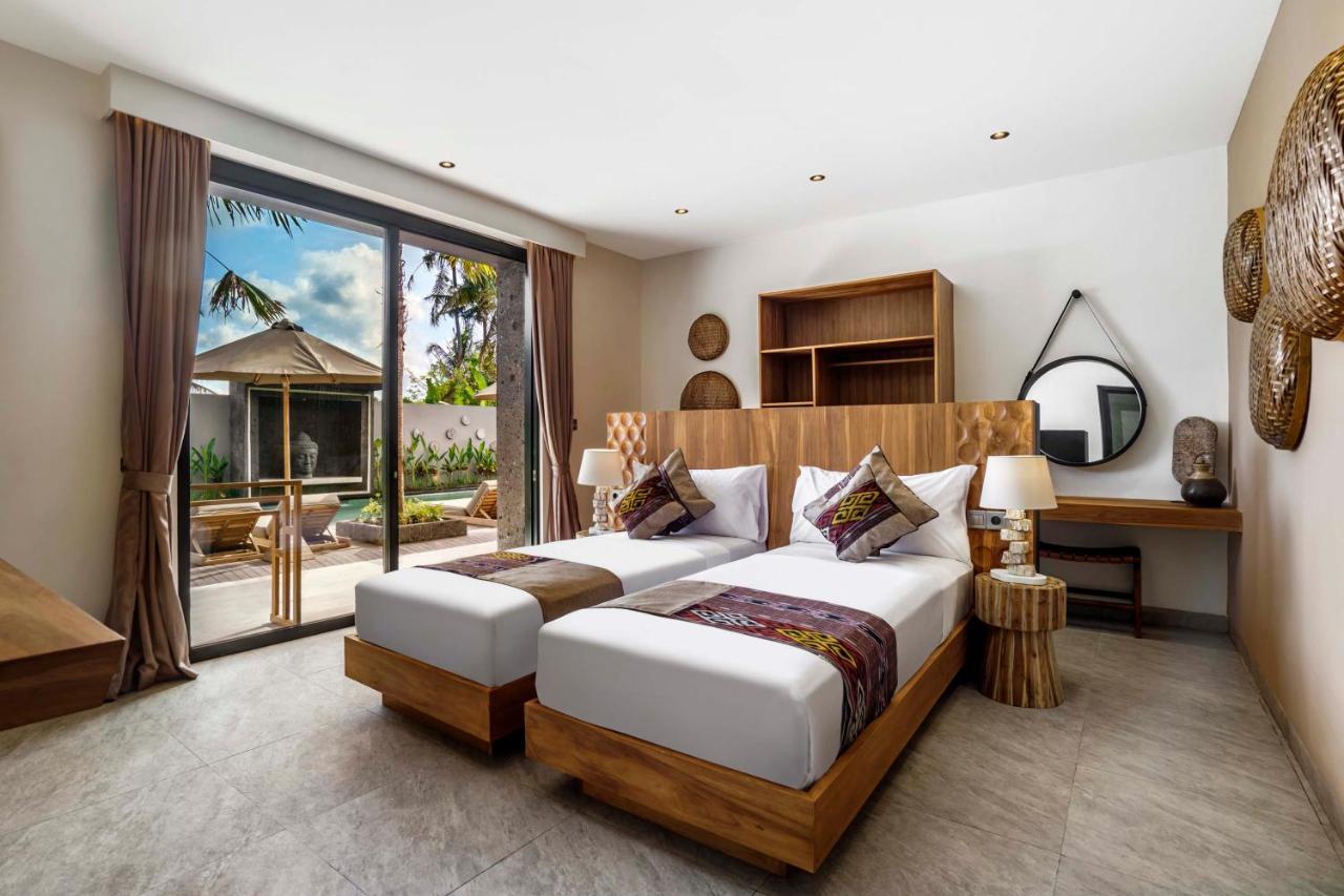 Villa Lembah Giri By Balisuperhost Ubud Exterior foto