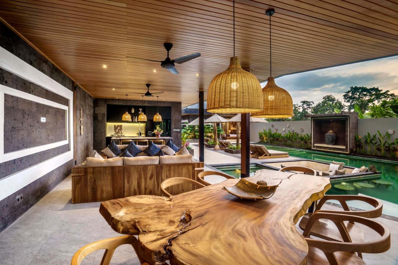 Villa Lembah Giri By Balisuperhost Ubud Exterior foto