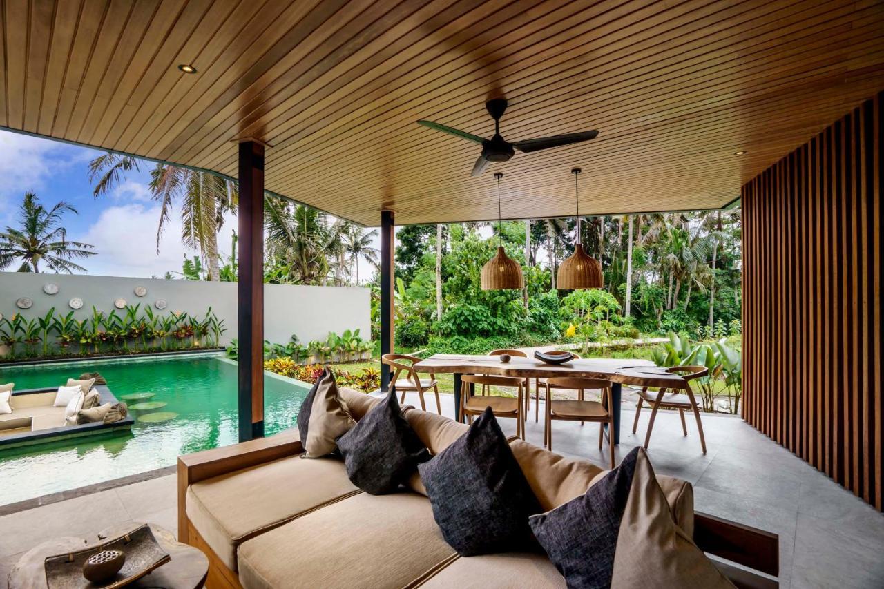 Villa Lembah Giri By Balisuperhost Ubud Exterior foto